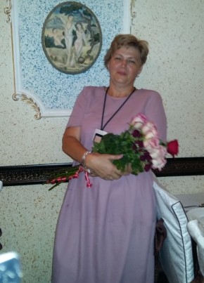 Лара, 55, Россия, Лучегорск