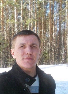 Евгений, 39, Россия, Асбест