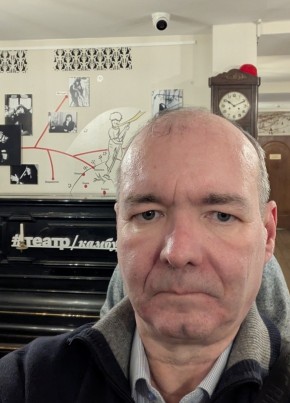 Rudolf, 55, Russia, Moscow