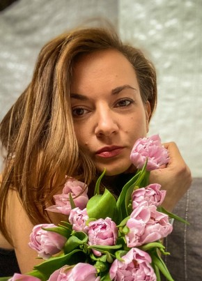 Евгения, 35, Россия, Смоленск