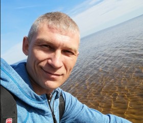 Сергей Цыпышев, 44 года, Ульяновск