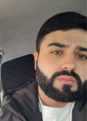 Farid, 28, Russia, Moscow
