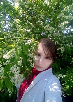 Елена, 22, Россия, Барабинск