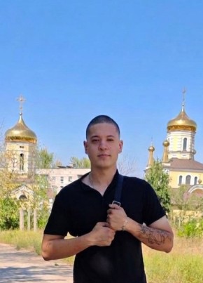 Вадим из Новосибирска 24 года