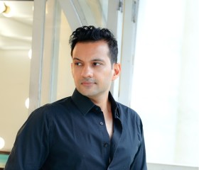 Saurabh, 30, Mumbai