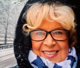 Mariya, 68, Espoo