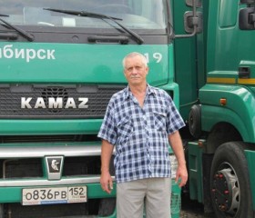 Алексей, 55 лет, Бердск