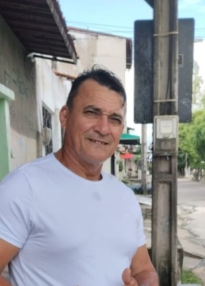 ADEILSON, 48, República Federativa do Brasil, Fortaleza