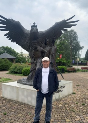 Николай из Środa Wielkopolska 49 лет