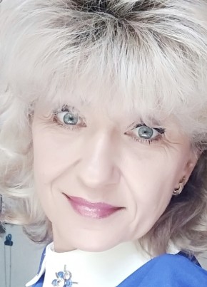 Светлана из Пушкина 55 лет