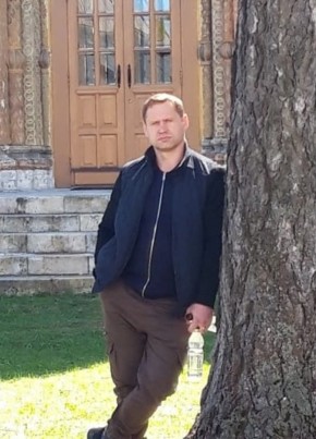 Алекс, 43, Россия, Москва