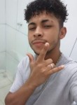 Bruno, 22 года, Arapiraca