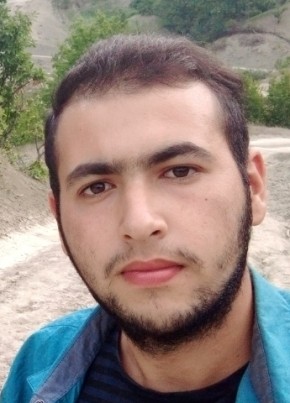 Fariz из Quba 27 лет