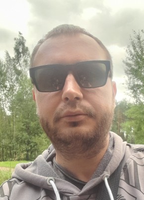 Сантьяго из Сясьстроя 36 лет