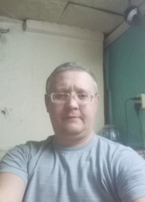 олег, 45, Россия, Чебаркуль