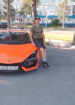 Николай из Юрги 44 года