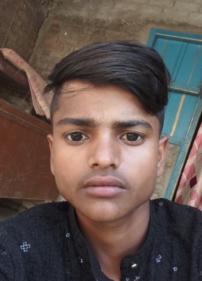 Shahabuddin, 18, India, Patna