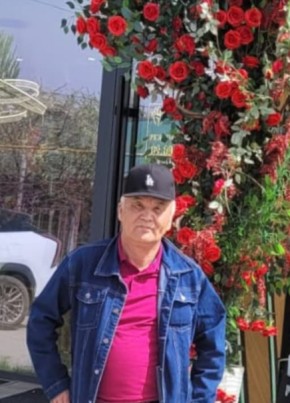 Кабыланбек из Талдықорғана 67 лет