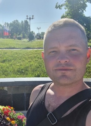 Илья, 36, Россия, Кола