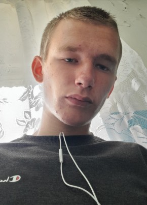 Nikita, 24, Russia, Samara