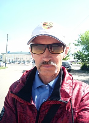 Владимир, 61, Россия, Владивосток
