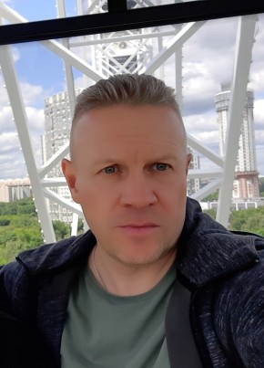 Игорь, 48, Россия, Конаково