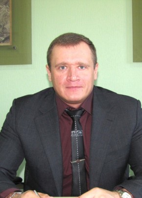 Voland, 46, Україна, Олександрія