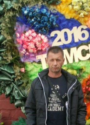Сергей, 52, Россия, Томск