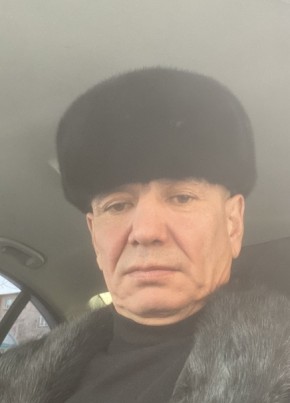 Серик, 55, Қазақстан, Теміртау