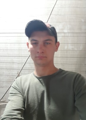 Алексей, 28, Россия, Ноябрьск