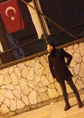 Mehmet Selman, 26, Türkiye Cumhuriyeti, Alaşehir