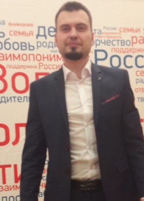 Vadim, 38, Russia, Vologda