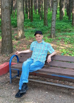 Vadim, 40, Russia, Tyumen