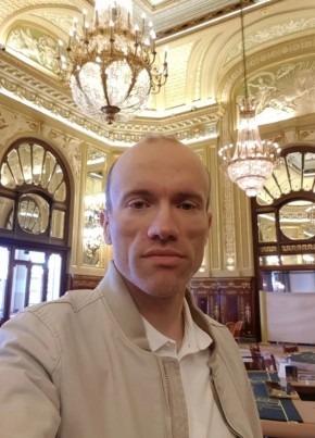 Kirill, 42, Russia, Rostov