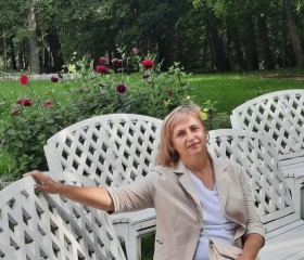 Анна, 58 лет, Владивосток