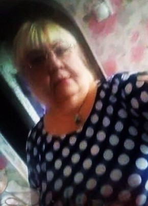 марина, 59, Россия, Ухта