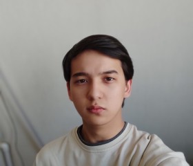 Asilbek, 20 лет, Toshkent