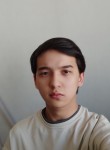 Asilbek, 20 лет, Toshkent