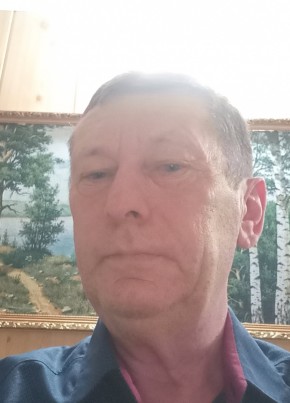 Олег из Ижевска 55 лет