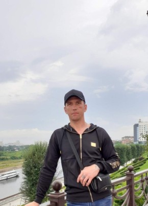 Илья, 38, Россия, Курган