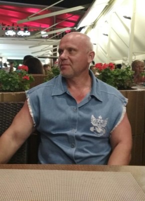Petr romanov, 56, Россия, Ливны