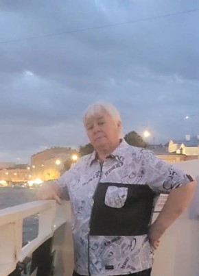 Наталья из Тулы 68 лет