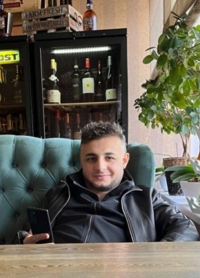 Ruslan, 39, Azərbaycan Respublikası, Sheki