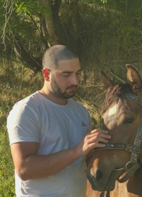 ერეკლე из თბილისი 19 лет