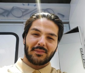 Ubaydullo Burano, 29, Moscow