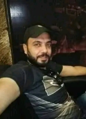محمد, 34, الجمهورية العربية السورية, دمشق