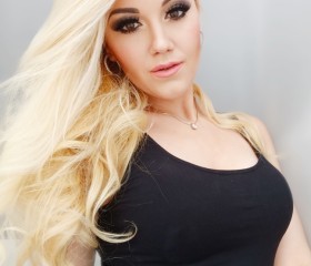 Blondinka, 36, Moscow