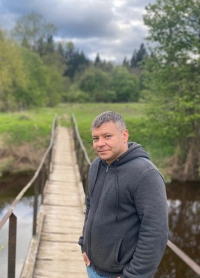 Алекс из Москвы 42 года
