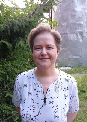 Наташа, 50, Россия, Ступино