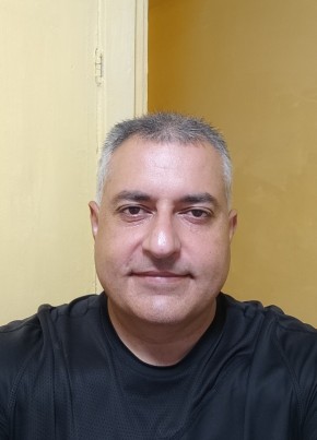 Эд из Санкт-Петербурга 44 года